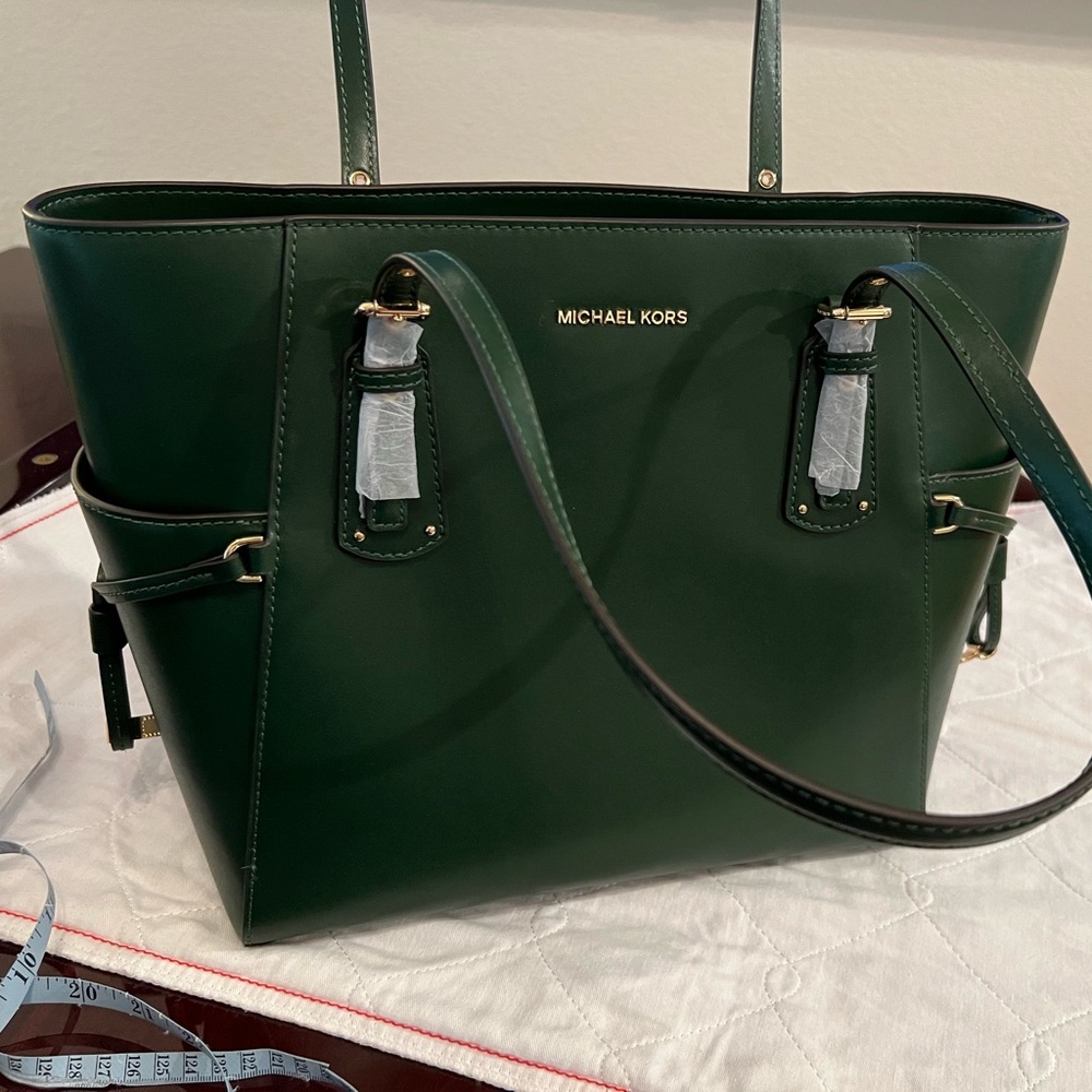 MK Voyager Tote